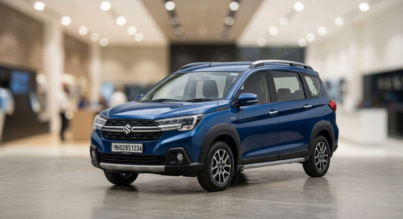 Maruti Suzuki XL6